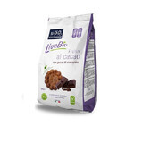 LiveBio Biscuits aux pépites de cacao et de chocolat, 300 gr, Sottolestelle