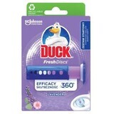 Duck Fresh Discs Lavendel Lavendel Fresh Discs Toiletdoekjes 36 ml