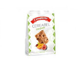 Biscuits aux céréales et aux fruits Cereabel, 220 g, Campiello