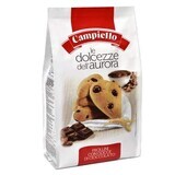 Biscuits aux céréales Dolcezze avec flocons de chocolat, 350 g, Campiello