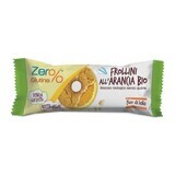 Gluten-free, yeast-free orange biscuits Frollini , 30 g, Fior Di Loto