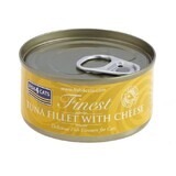 Fish4Cats Finest conserves au thon et au fromage 70 g