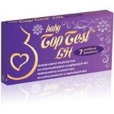 Baby Top LH test d'ovulation - bandelette de test en une étape 7 pcs