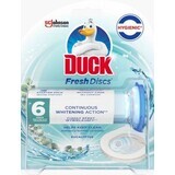 Duck Fresh Discs Eucalyptus Eucalyptus Fresh Discs Toiletdoekjes 36 ml