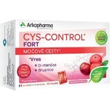 Arkopharma CYS-CONTROL FORT® granulés 10 sachets