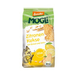 Öko-Zitronen-Kekse, 125g, Mogli