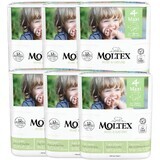 Moltex Maxi Nappies 7-14 kg economy pack 6 x 29 pcs