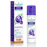 Puressentiel Pour la détente et le repos - 12 huiles essentielles 75 ml