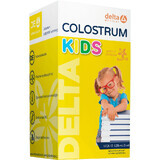 Delta Colostrum Kids, sabor vainilla 125 ml