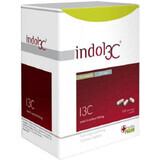 Indol INDOL INDOL3C traitement mensuel 60 gélules