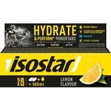 Isostar Power Tabs, citron 10 x 12 g