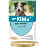 Kiltix Collier pour petits chiens circonférence 38 cm