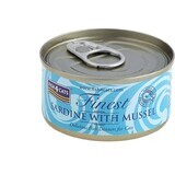 Fish4Cats Croquettes pour chats Finest Sardines avec moules 70 g