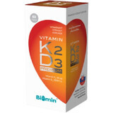 Biomin Vitamine K2D3 Premium+ 60 capsules