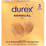 Durex Sensual XL 3 Stück