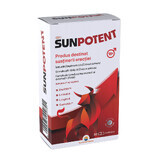 Sun Potent, 30 gélules, Sun Wave Pharma