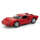 Auto giocattolo in metallo Ford GT40 del 1966, 13 cm, 3 anni+, Kinsmart