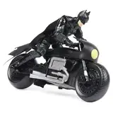 Figurine Batman et moto, +4 ans, Spin Master