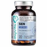 SEN Pro Complex 120 capsule Silver MyVita