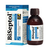 Sirop BiSeptol, 200 ml, Dacia Plant