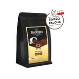 Rum Arabica 200 g di caffè Bariso macinato