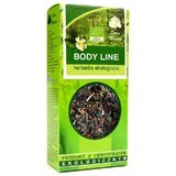 Body Line tea (slimming) ORGANIC 50g DARY NATURY