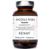 Rhodiola rosea Rhodiolife 60 capsules Kenay