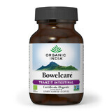 Bowelcare, 60 gélules, Inde biologique