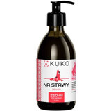 Préparation articulaire senior pour chiens et chats - sirop 250 ml KUKO by Yango