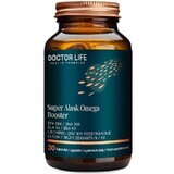 Doctor Life Super Alask Omega 60 Kapseln