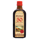 Bitter aus 50 Kräutern mit Ganoderma, 500 ml, Dacia Plant