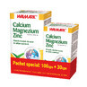 Calcium Magnesium Zinc, 100+ 30 tabs, Walmark