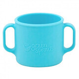 Tazza didattica Aqua, 207 ml, Green Sprouts