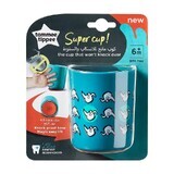 Tasse No Knock, chiots verts, 190 ml, Tommee Tippee