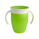 Mug pour bébé avec poignées, vert, Coccorito