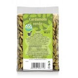 Cardamon verde, 50 gr, Herbal Sana