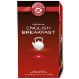 Thé Premium English Breakfast, 20 x 1.35 g, Teekanne