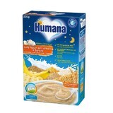 Céréales au lait, Good Night, 200g, 6 mois+, Humana