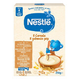 Cereali con vitamine e minerali, +8 mesi, 250 g, Nestlè