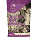 Cereali Muesli Bio Superfood, 320g, Nature's Finest