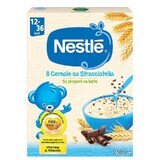 Céréales Stracciatella, 18-36 mois, 250 g, Nestlé