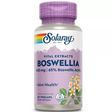 Boswellia 450 mg Solaray, 30 gélules végétales, Secom