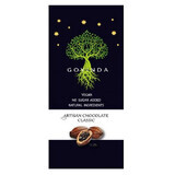 Ciocolata vegana artizanala Clasica, 100 g, Govinda