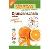 Geriebene Orangenschale, 9g, Biovegan