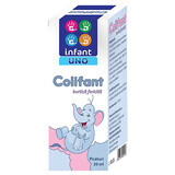 Réducteur de coliques Colifant, 20 ml, Infant Uno