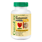 Colostrum avec probiotiques Childlife Essentials, 50 g, Secom