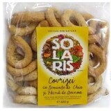 Bagels aux graines de chia et à la farine de quinoa, Solaris