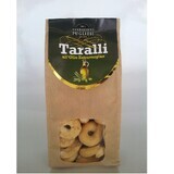 Bretzels Tiralli Gourmet à l'huile d'olive extra vierge, 250 g, Tentazioni Pugliesi