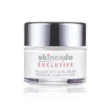 Exclusive Cellular Anti-Wrinkle Cream, 50 ml, Skincode 