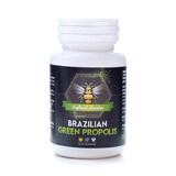 Brasilianische grüne Propolis, 30 Kapseln, Blue Diamond